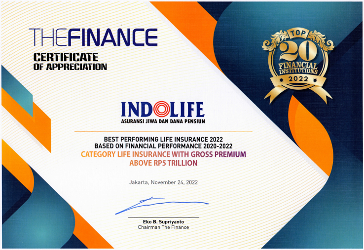 Best Performing Life Insurance 2022
